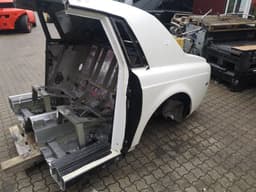 ROLLS ROYCE ROLLS ROYCE PHANTOM MK7 Rear Left Wing 41357195727 Side Panel Rear Left — thumbnail 10