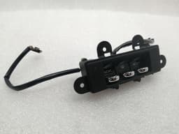 ROLLS ROYCE ROLLS ROYCE PHANTOM MK7 Climate Control Switch 61310138258 Climate Control Panel — thumbnail 3