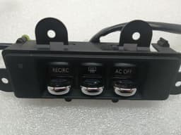 ROLLS ROYCE ROLLS ROYCE PHANTOM MK7 Climate Control Switch 61310138258 Climate Control Panel — thumbnail 10