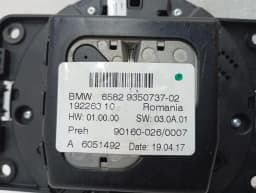 ROLLS ROYCE Rolls Royce Phantom MK7 VII 7 Switch 9350737 Switch — thumbnail 8