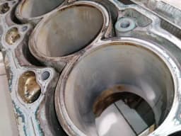 ROLLS ROYCE 2009 ROLLS ROYCE PHANTOM MK7 VII 7 ENGINE BLOCK 11110418297 ENGINE — thumbnail 8