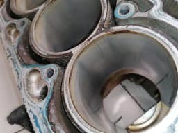 ROLLS ROYCE 2009 ROLLS ROYCE PHANTOM MK7 VII 7 ENGINE BLOCK 11110418297 ENGINE — thumbnail 7