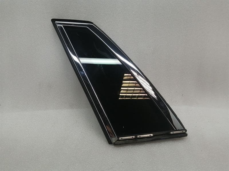 ROLLS ROYCE Rolls Royce Phantom MK7 RLH Quarter Glass 51367046763 Door Panel 1/4 Rear Left