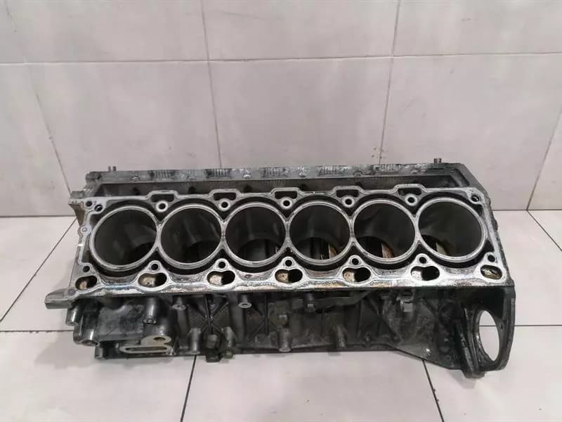 ROLLS ROYCE 2009 ROLLS ROYCE PHANTOM MK7 VII 7 ENGINE BLOCK 11110418297 ENGINE