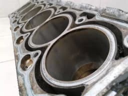 ROLLS ROYCE 2009 ROLLS ROYCE PHANTOM MK7 VII 7 ENGINE BLOCK 11110418297 ENGINE — thumbnail 4