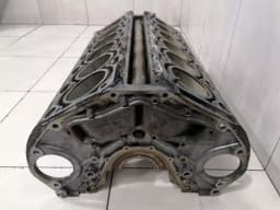ROLLS ROYCE 2009 ROLLS ROYCE PHANTOM MK7 VII 7 ENGINE BLOCK 11110418297 ENGINE — thumbnail 3