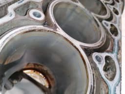 ROLLS ROYCE 2009 ROLLS ROYCE PHANTOM MK7 VII 7 ENGINE BLOCK 11110418297 ENGINE — thumbnail 9