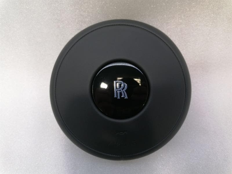 ROLLS ROYCE 2020-2024 ROLLS ROYCE PHANTOM RR11 RR12 MK8 VIII 8 STEERING WHEEL MODULE 32306872389 SRS