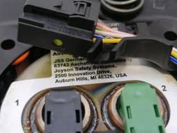 ROLLS ROYCE 2020-2024 ROLLS ROYCE PHANTOM RR11 RR12 MK8 VIII 8 STEERING WHEEL MODULE 32306872389 SRS — thumbnail 8