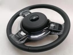 ROLLS ROYCE NEW ROLLS ROYCE PHANTOM MK8 VIII 8 Steering Wheel RR11 Steering Wheel FULLY HEATED — thumbnail 3