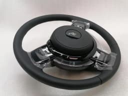 ROLLS ROYCE NEW ROLLS ROYCE PHANTOM MK8 VIII 8 Steering Wheel RR11 Steering Wheel FULLY HEATED — thumbnail 4