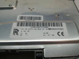 ROLLS ROYCE ROLLS ROYCE PHANTOM MK7 VII 7 MMI Control Module 2154791 Control Unit — thumbnail 10