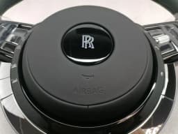ROLLS ROYCE NEW ROLLS ROYCE PHANTOM MK8 VIII 8 Steering Wheel RR11 Steering Wheel FULLY HEATED — thumbnail 7