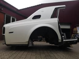 ROLLS ROYCE ROLLS ROYCE PHANTOM MK7 Rear Right Wing 41357195728 Rear Right Side Panel — thumbnail 8