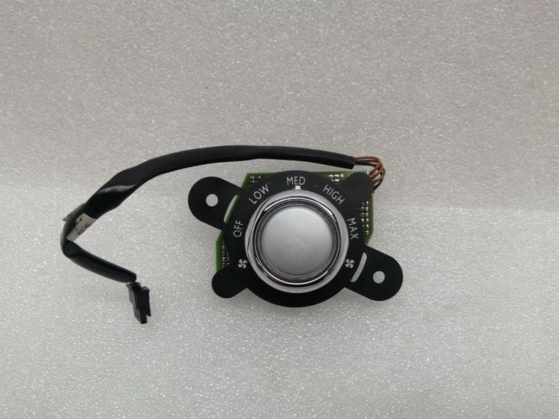 ROLLS ROYCE ROLLS ROYCE PHANTOM MK7 Heater Control Switch 64110143718 Switch Heater