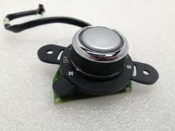 ROLLS ROYCE ROLLS ROYCE PHANTOM MK7 Heater Control Switch 64110143718 Switch Heater — thumbnail 8