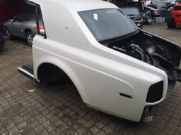 ROLLS ROYCE ROLLS ROYCE PHANTOM MK7 Rear Left Wing 41357195727 Side Panel Rear Left — thumbnail 2