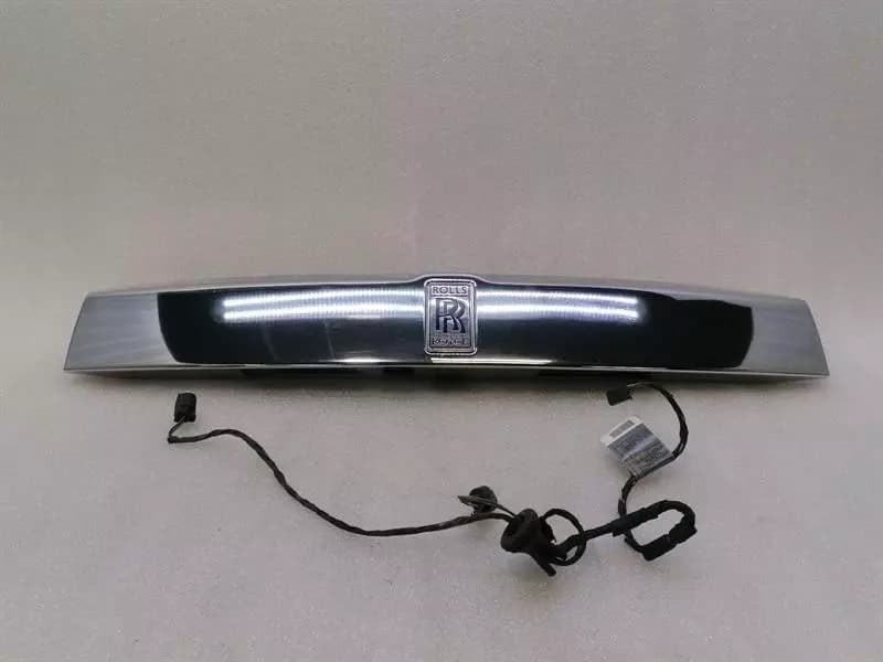 ROLLS ROYCE ROLLS ROYCE PHANTOM MK7 Tailgate Lid Grip Trim 51137171285 Tailgate Strip