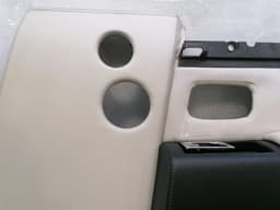 ROLLS ROYCE ROLLS ROYCE PHANTOM MK7 VII 7 Door Card Front Right 51417254518 RIGHT HANDLE RHD — thumbnail 3