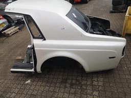 ROLLS ROYCE ROLLS ROYCE PHANTOM MK7 Rear Left Wing 41357195727 Side Panel Rear Left — thumbnail 8