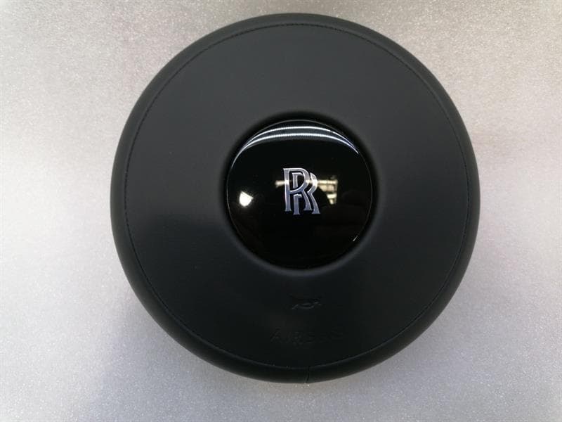 2020-2024 ROLLS ROYCE PHANTOM RR11 RR12 MK8 VIII 8 STEERING WHEEL MODULE 32306872389 SRS