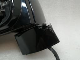 ROLLS ROYCE ROLLS ROYCE PHANTOM MK7 VII 7 Left Door Mirror 51167207973 RIGHT HANDLE RHD — thumbnail 3