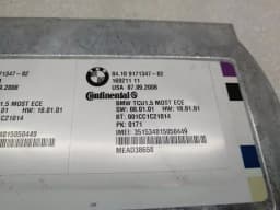 ROLLS ROYCE ROLLS ROYCE PHANTOM MK7 VII 7 Telematic Bluetooth Module 84109171347 Control Unit — thumbnail 10