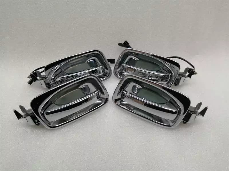 ROLLS ROYCE ROLLS ROYCE PHANTOM MK7 Door Interior Handle Set 51216956873 Interior Door Handle Set