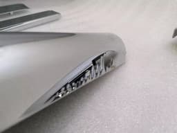 ROLLS ROYCE ROLLS ROYCE PHANTOM MK7 VII 7 Seat Rail Trim Set 52107168909 Cover — thumbnail 5