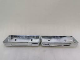 ROLLS ROYCE ROLLS ROYCE PHANTOM MK7 VII 7 Seat Rail Trim Set 52107168909 Cover — thumbnail 4