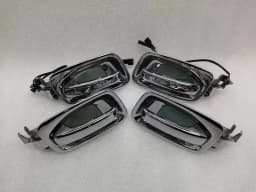 ROLLS ROYCE ROLLS ROYCE PHANTOM MK7 Door Interior Handle Set 51216956873 Interior Door Handle Set — thumbnail 2