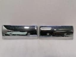 ROLLS ROYCE ROLLS ROYCE PHANTOM MK7 VII 7 Seat Rail Trim Set 52107168909 Cover — thumbnail 3