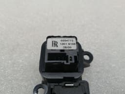 ROLLS ROYCE ROLLS ROYCE PHANTOM MK7 VII 7 Hazard Switch 61310027415 Switch Indicator — thumbnail 8