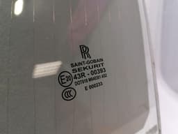 ROLLS ROYCE Rolls Royce Phantom MK7 VII 7 FLH Door Glass 51337040241 Door Window Front Left — thumbnail 3