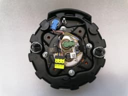 ROLLS ROYCE 2020-2024 ROLLS ROYCE PHANTOM RR11 RR12 MK8 VIII 8 STEERING WHEEL MODULE 32306872389 SRS — thumbnail 7