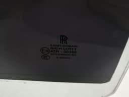 ROLLS ROYCE ROLLS ROYCE PHANTOM MK7 RRH Door Glass 51357167614 Door Window Rear Right — thumbnail 3