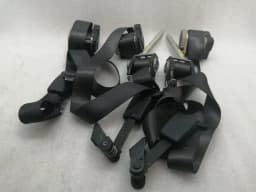 ROLLS ROYCE ROLLS ROYCE PHANTOM MK7 rear seat belt 33032852 seat belt rear belt set — thumbnail 1