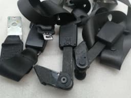 ROLLS ROYCE ROLLS ROYCE PHANTOM MK7 rear seat belt 33032852 seat belt rear belt set — thumbnail 6