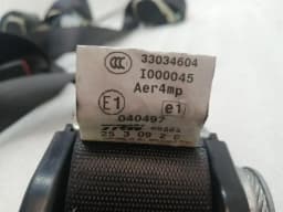 ROLLS ROYCE ROLLS ROYCE PHANTOM MK7 rear seat belt 33032852 seat belt rear belt set — thumbnail 9