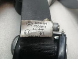 ROLLS ROYCE ROLLS ROYCE PHANTOM MK7 rear seat belt 33032852 seat belt rear belt set — thumbnail 10
