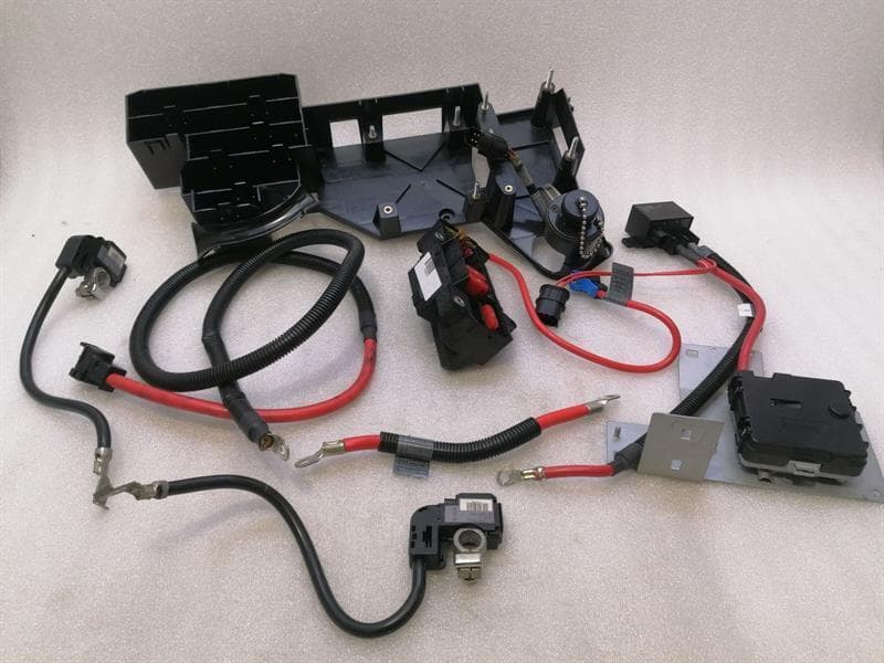 ROLLS ROYCE ROLLS ROYCE PHANTOM MK7 VII 7 Fuse Box Relay 6906586 Fuse Box Cable