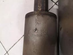 ROLLS ROYCE Rolls Royce Phantom MK7 Exhaust Pipe Resonator 18307646965 Exhaust Pipe — thumbnail 9