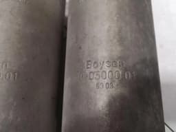 ROLLS ROYCE Rolls Royce Phantom MK7 Exhaust Pipe Resonator 18307646965 Exhaust Pipe — thumbnail 7