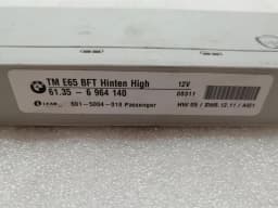 ROLLS ROYCE Rolls Royce Phantom MK7 VII 7 Electronic module 61356964140 ECU — thumbnail 8