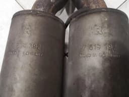 ROLLS ROYCE Rolls Royce Phantom MK7 Exhaust Pipe Resonator 18307646965 Exhaust Pipe — thumbnail 8