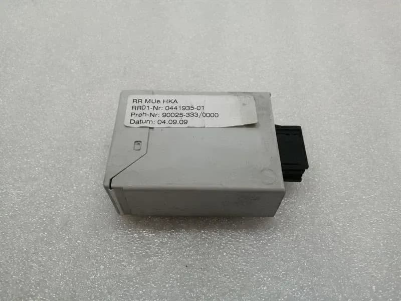 ROLLS ROYCE ROLLS ROYCE PHANTOM MK7 VII 7 Rear Climate Modules 0441935 Rear Climate Control Unit