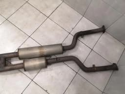 ROLLS ROYCE Rolls Royce Phantom MK7 Exhaust Pipe Resonator 18307646965 Exhaust Pipe — thumbnail 3
