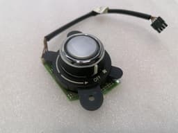 ROLLS ROYCE Rolls Royce Phantom MK7 VII 7 Fan Control Switch 0441934 Switch — thumbnail 2