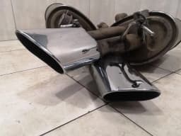ROLLS ROYCE ROLLS ROYCE PHANTOM MK7 Exhaust Silencer 18307646970 Exhaust Muffler — thumbnail 3