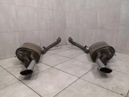 ROLLS ROYCE ROLLS ROYCE PHANTOM MK7 Exhaust Silencer 18307646970 Exhaust Muffler — thumbnail 2